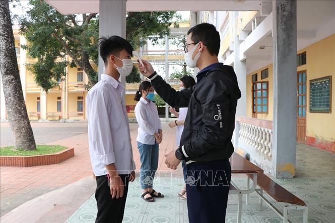 Không ghi nhận ca mắc mới Covid-19

​